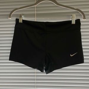 Nike Black Shorts